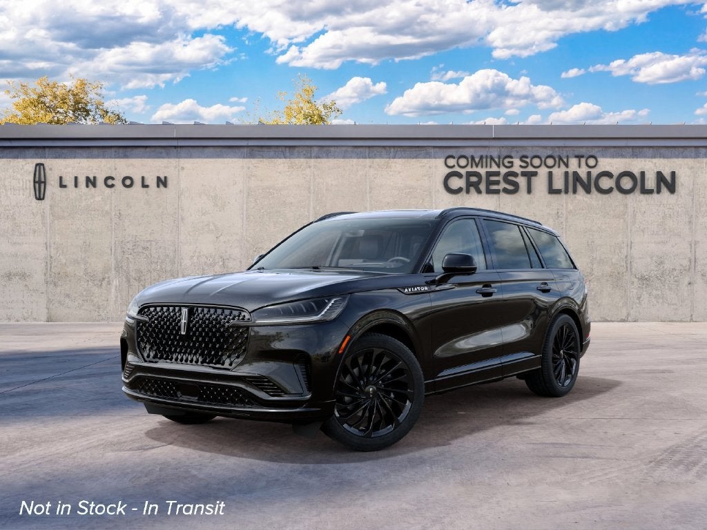 2027 Lincoln Aviator Reserve