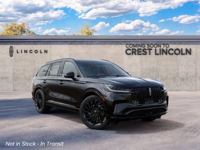2027 Lincoln Aviator Reserve