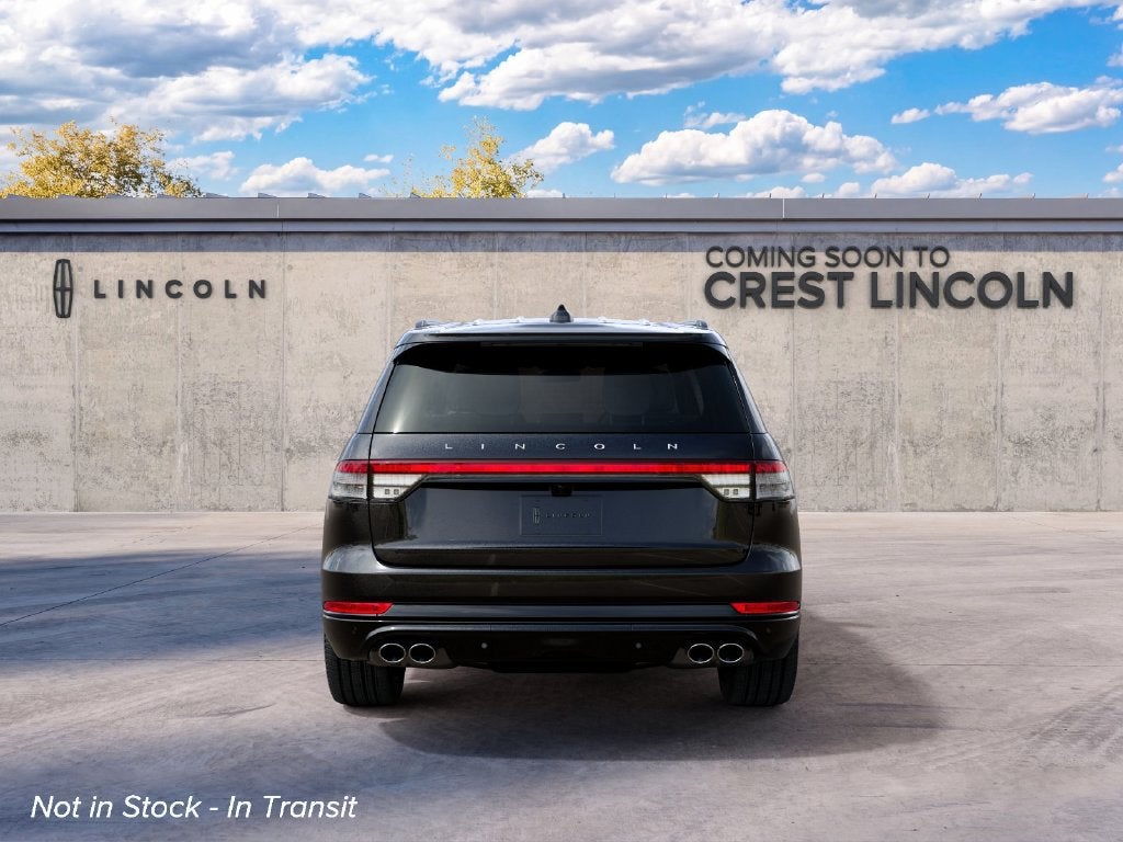 2027 Lincoln Aviator Reserve