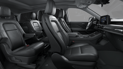 2027 Lincoln Aviator Reserve