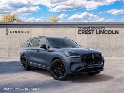 2027 Lincoln Aviator Reserve