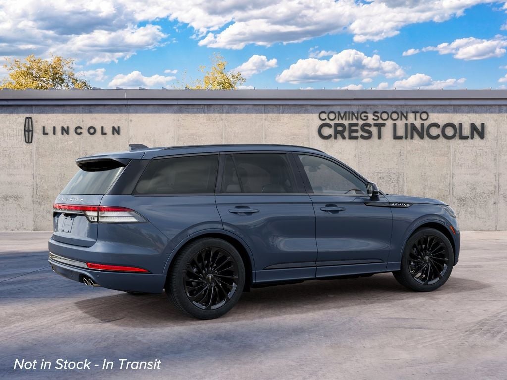 2027 Lincoln Aviator Reserve