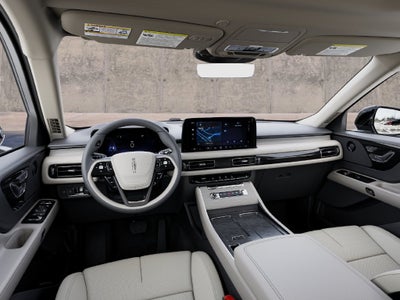 2027 Lincoln Aviator Reserve Premium