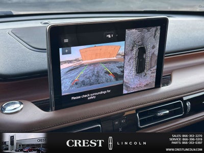 2020 Lincoln Aviator Reserve