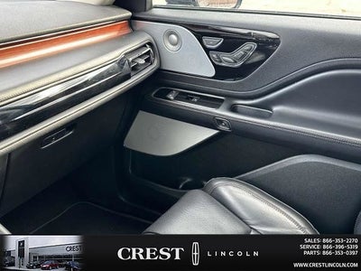 2022 Lincoln Aviator Reserve
