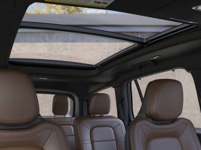 2026 Lincoln Aviator Reserve Premium