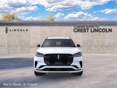 2026 Lincoln Aviator Reserve Premium