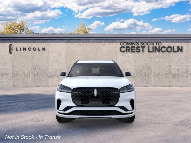 2026 Lincoln Aviator Reserve Premium