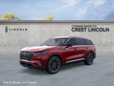 2026 Lincoln Aviator Reserve