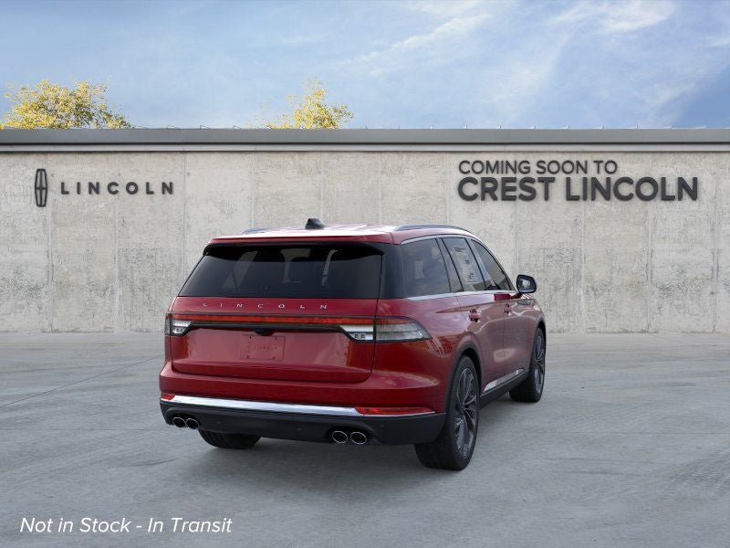 2026 Lincoln Aviator Reserve