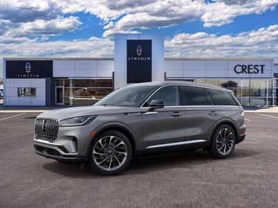 2027 Lincoln Aviator Reserve