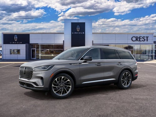 2027 Lincoln Aviator Reserve