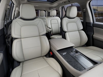 2027 Lincoln Aviator Reserve
