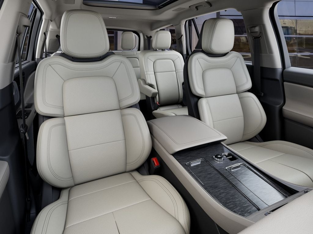 2027 Lincoln Aviator Reserve