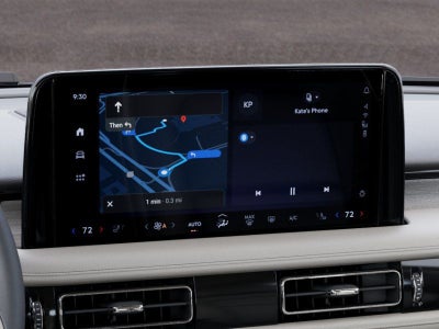 2027 Lincoln Aviator Reserve