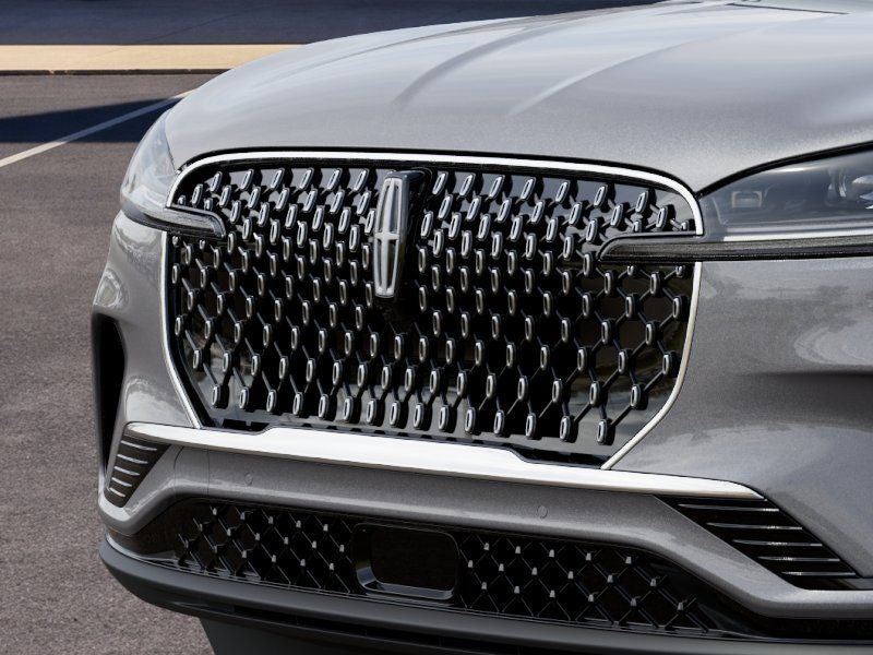 2027 Lincoln Aviator Reserve