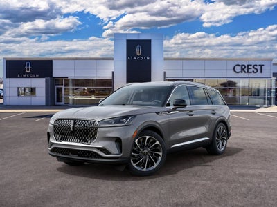 2027 Lincoln Aviator Reserve