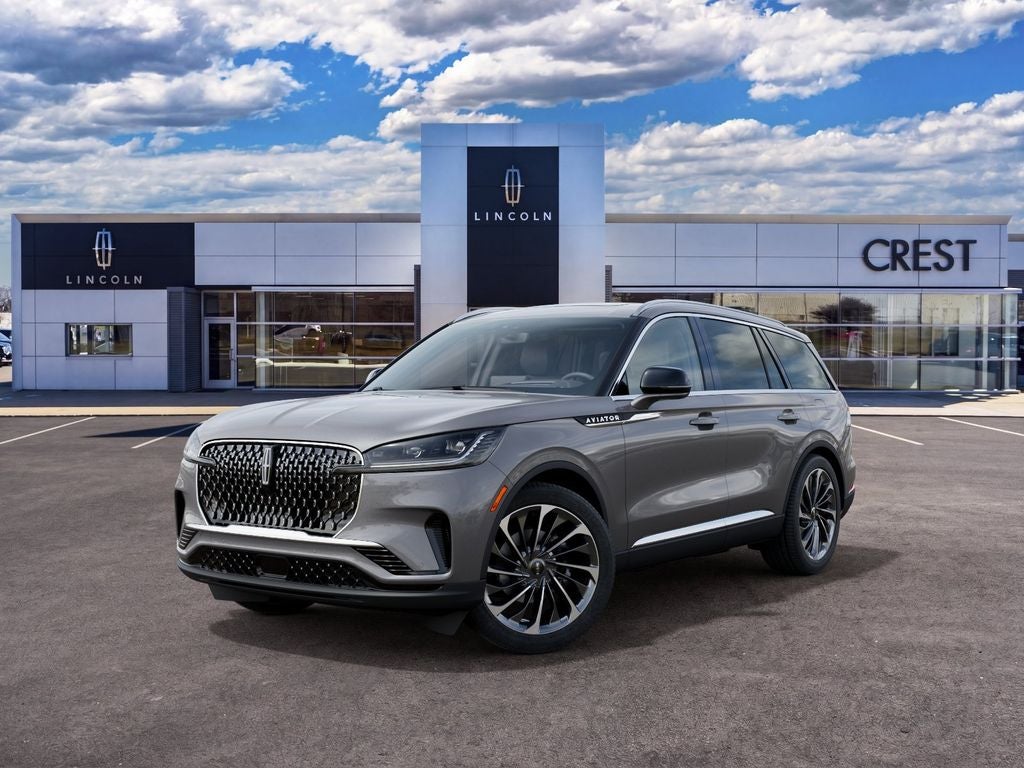 2027 Lincoln Aviator Reserve