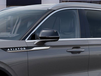 2027 Lincoln Aviator Reserve