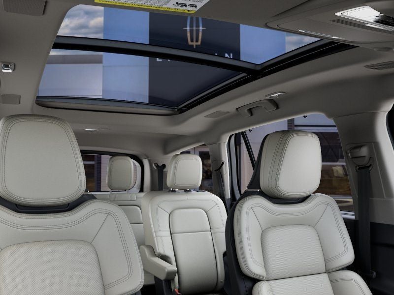 2027 Lincoln Aviator Reserve