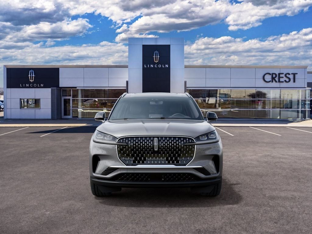 2027 Lincoln Aviator Reserve