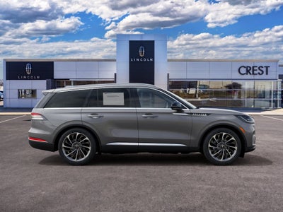 2027 Lincoln Aviator Reserve