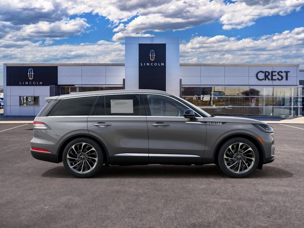 2027 Lincoln Aviator Reserve