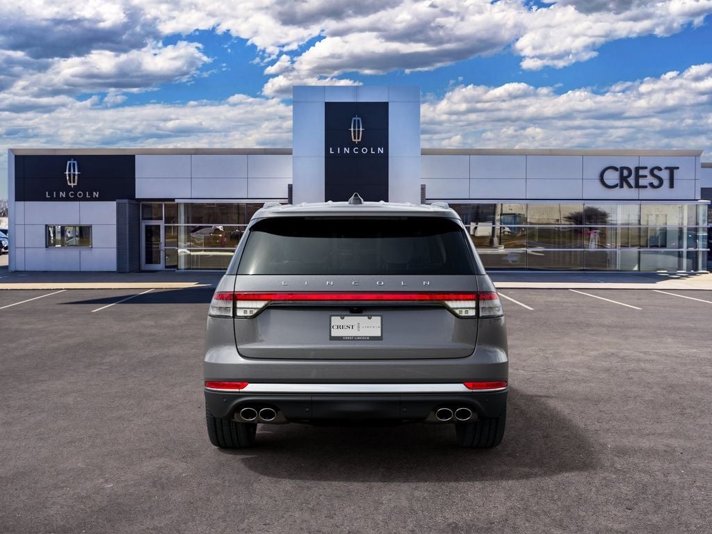 2027 Lincoln Aviator Reserve