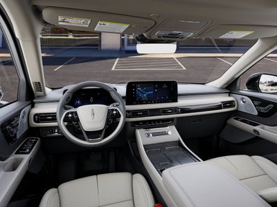 2027 Lincoln Aviator Reserve