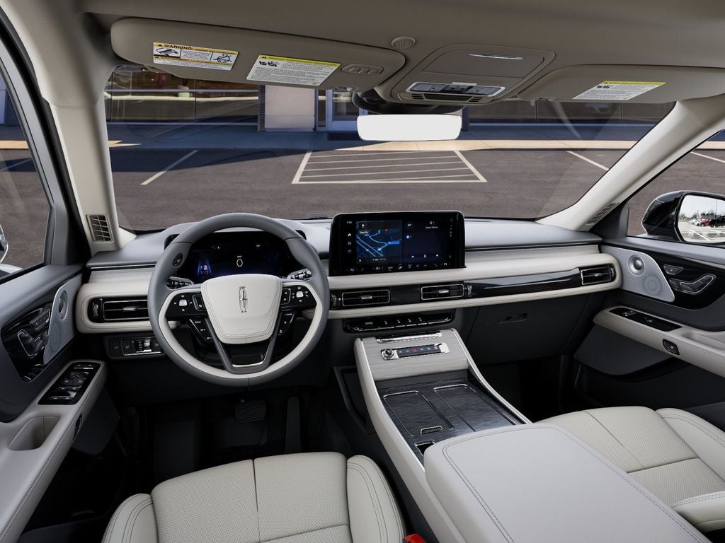 2027 Lincoln Aviator Reserve