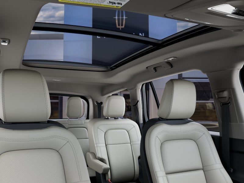 2027 Lincoln Aviator Reserve Premium