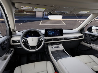 2027 Lincoln Aviator Reserve Premium