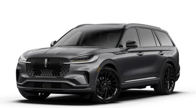 2027 Lincoln Aviator Reserve
