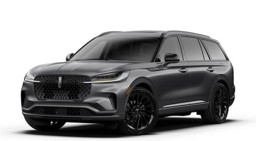 2027 Lincoln Aviator Reserve