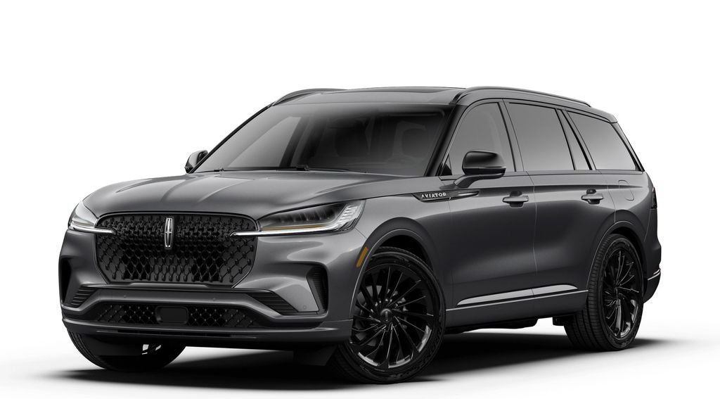 2027 Lincoln Aviator Reserve