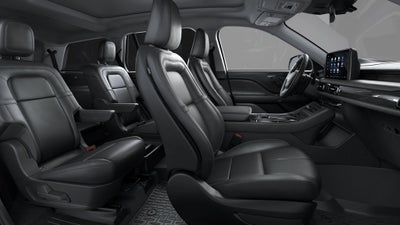 2027 Lincoln Aviator Reserve