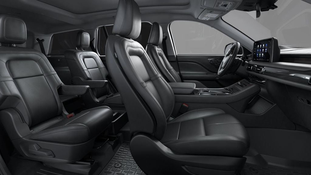 2027 Lincoln Aviator Reserve