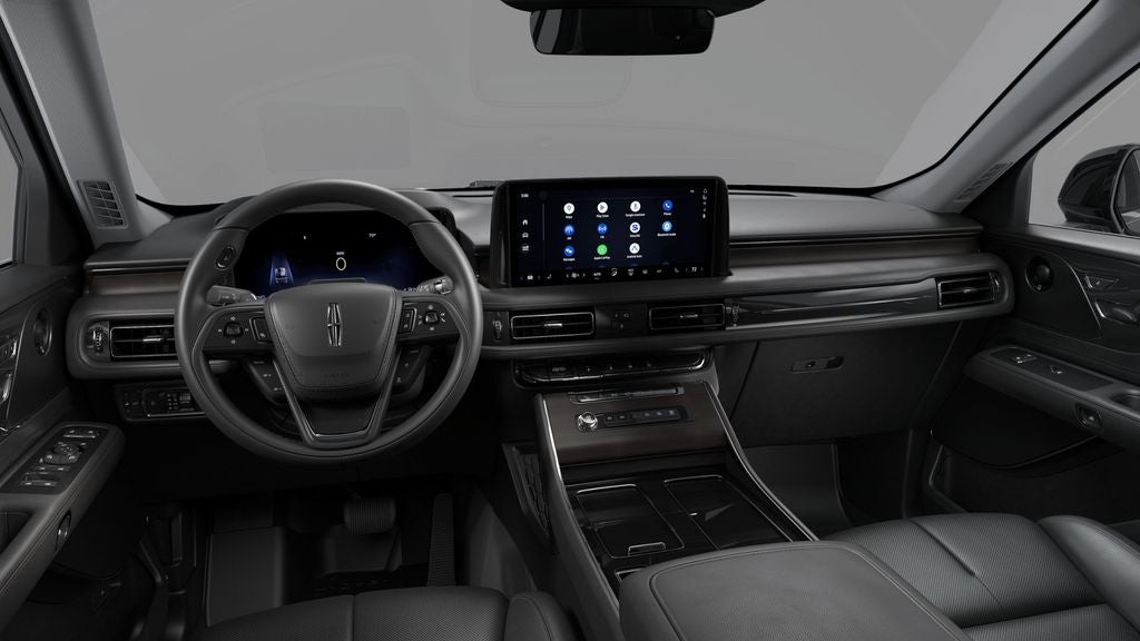 2027 Lincoln Aviator Reserve