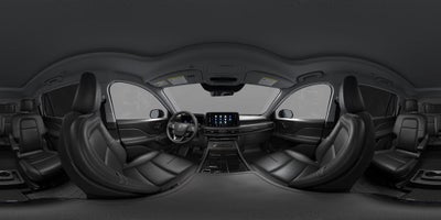 2027 Lincoln Aviator Reserve
