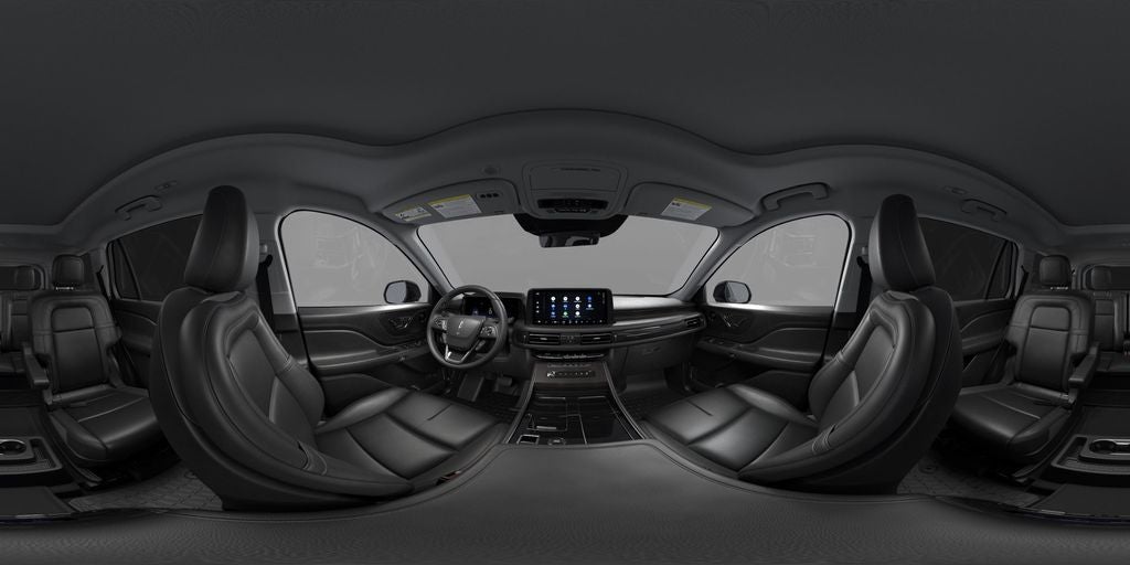 2027 Lincoln Aviator Reserve