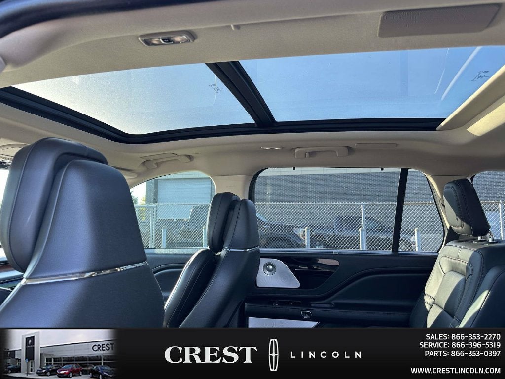 2024 Lincoln Aviator Reserve Premium
