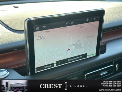 2024 Lincoln Aviator Reserve Premium