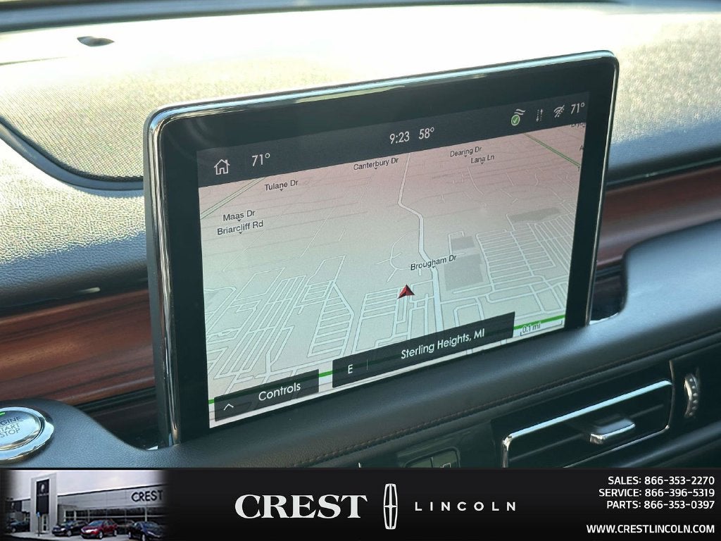 2024 Lincoln Aviator Reserve Premium