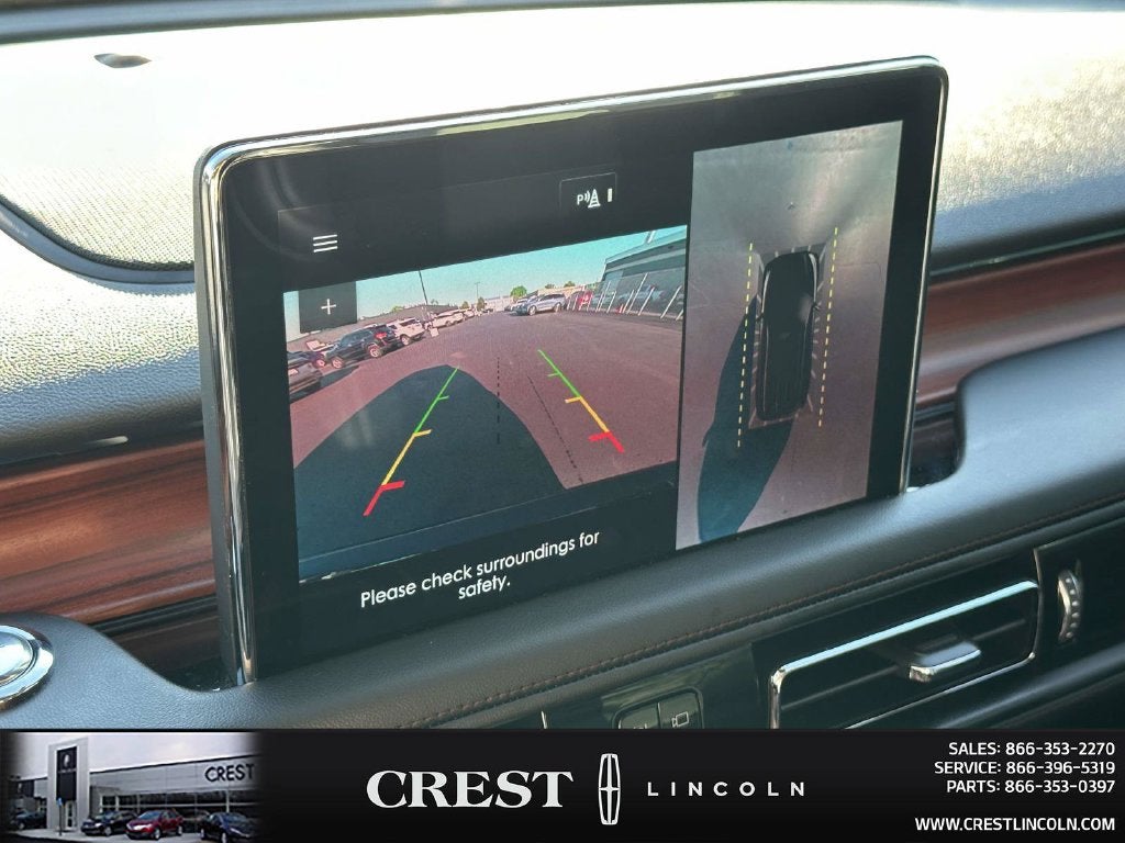 2024 Lincoln Aviator Reserve Premium