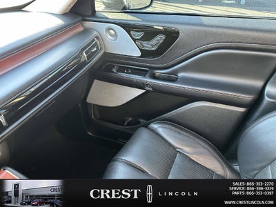 2024 Lincoln Aviator Reserve Premium