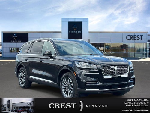 2024 Lincoln Aviator Reserve Premium