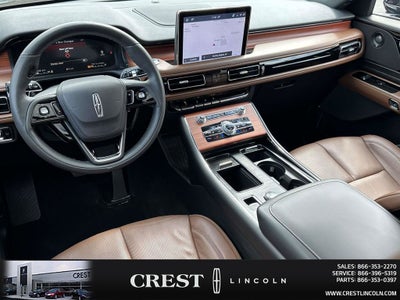 2024 Lincoln Aviator Reserve Premium