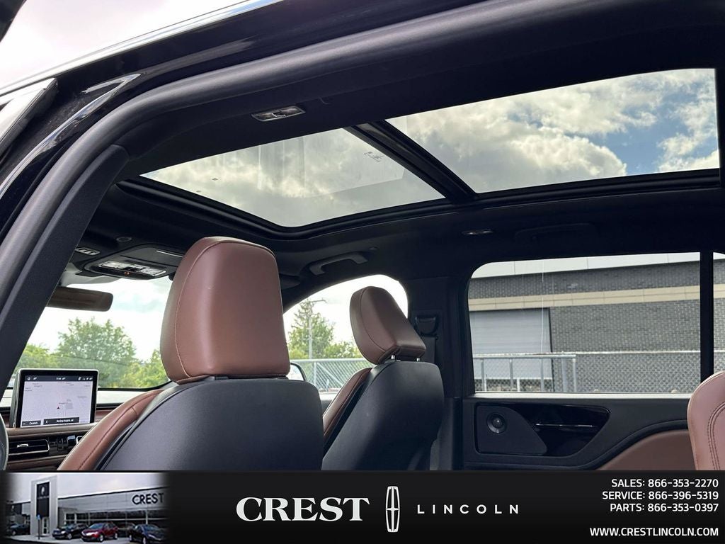 2024 Lincoln Aviator Reserve Premium