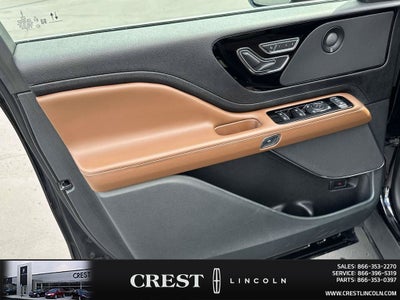 2024 Lincoln Aviator Reserve Premium