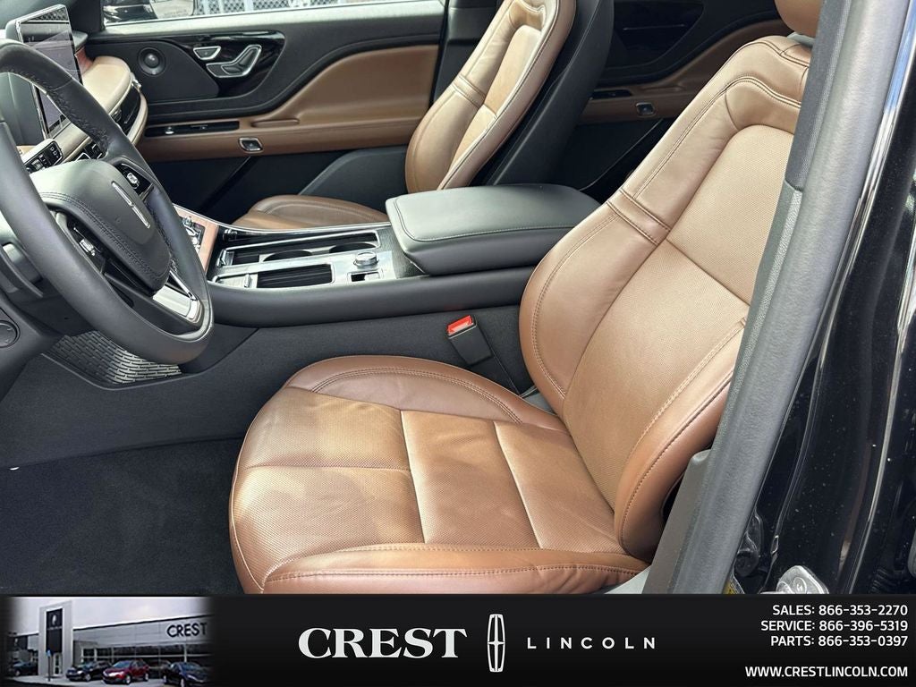 2024 Lincoln Aviator Reserve Premium
